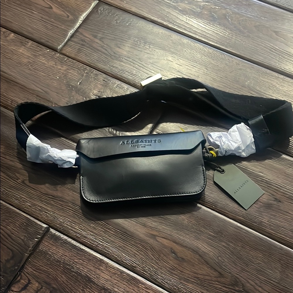All saints crossbody